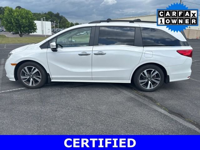 Used 2024 Honda Odyssey Touring