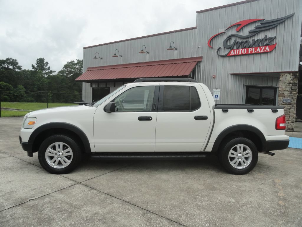 Used 2009 Ford Explorer Sport Trac XLT RWD image 3