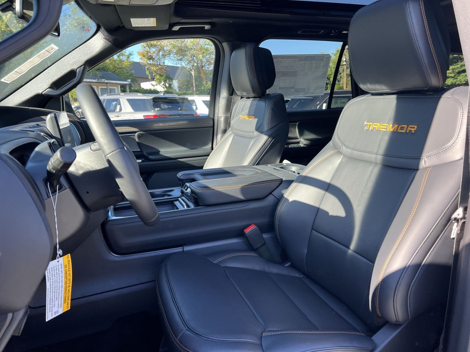 New 2027 Ford Expedition Tremor w/ Driver's Package AWD/4WD image 13