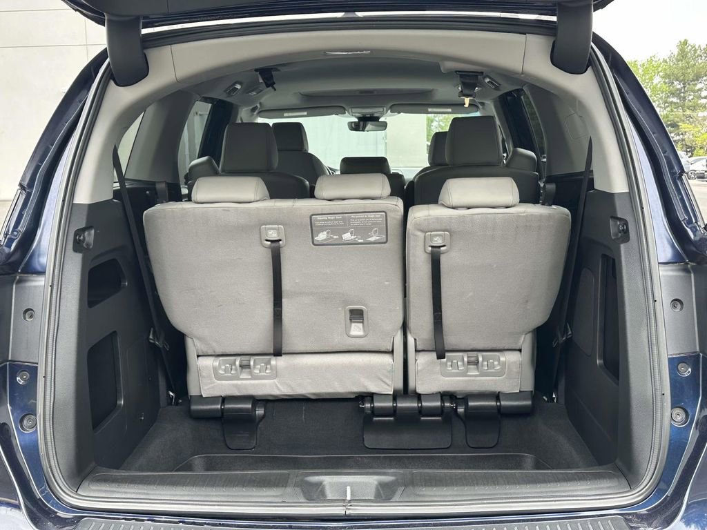 Certified 2022 Honda Odyssey EX-L image 10