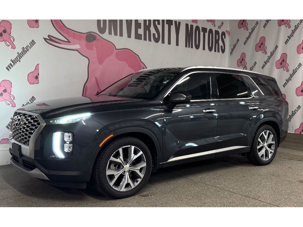 Used 2020 Hyundai Palisade SEL w/ Convenience Package image 8