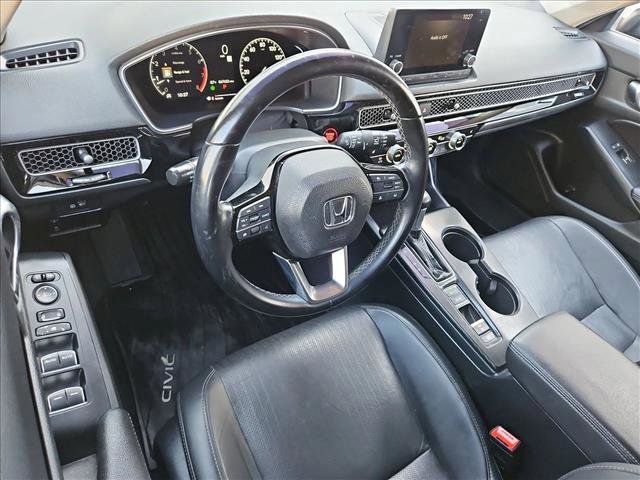 Used 2023 Honda Civic EX-L image 10