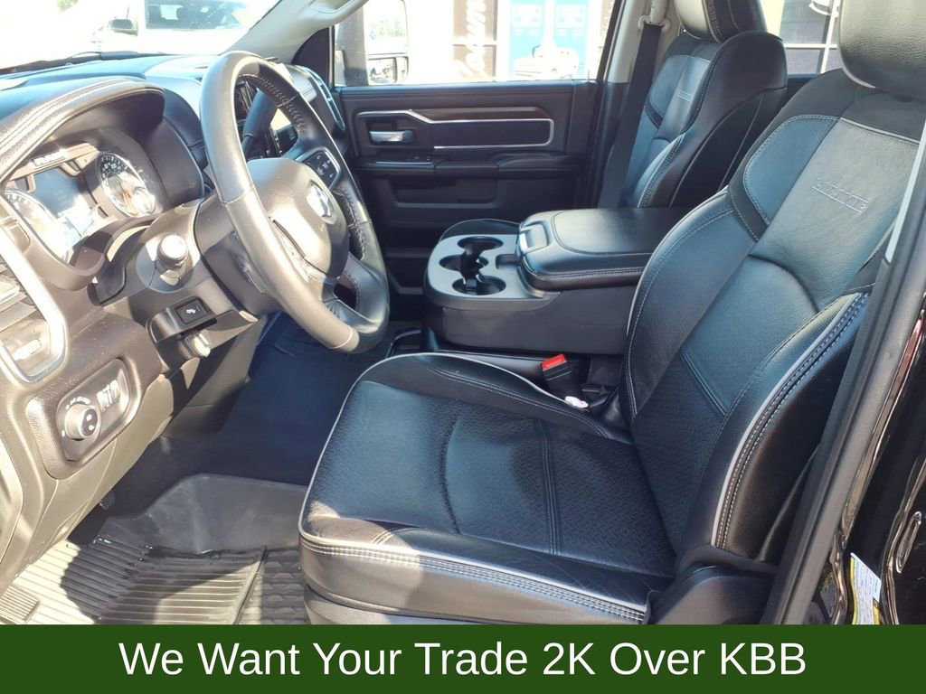 Used 2024 RAM 3500 Laramie AWD/4WD image 9