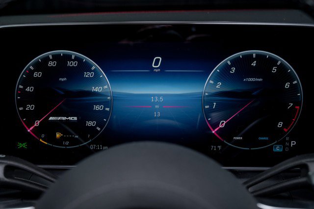 New 2026 Mercedes-Benz GLC 43 AMG 4MATIC image 20