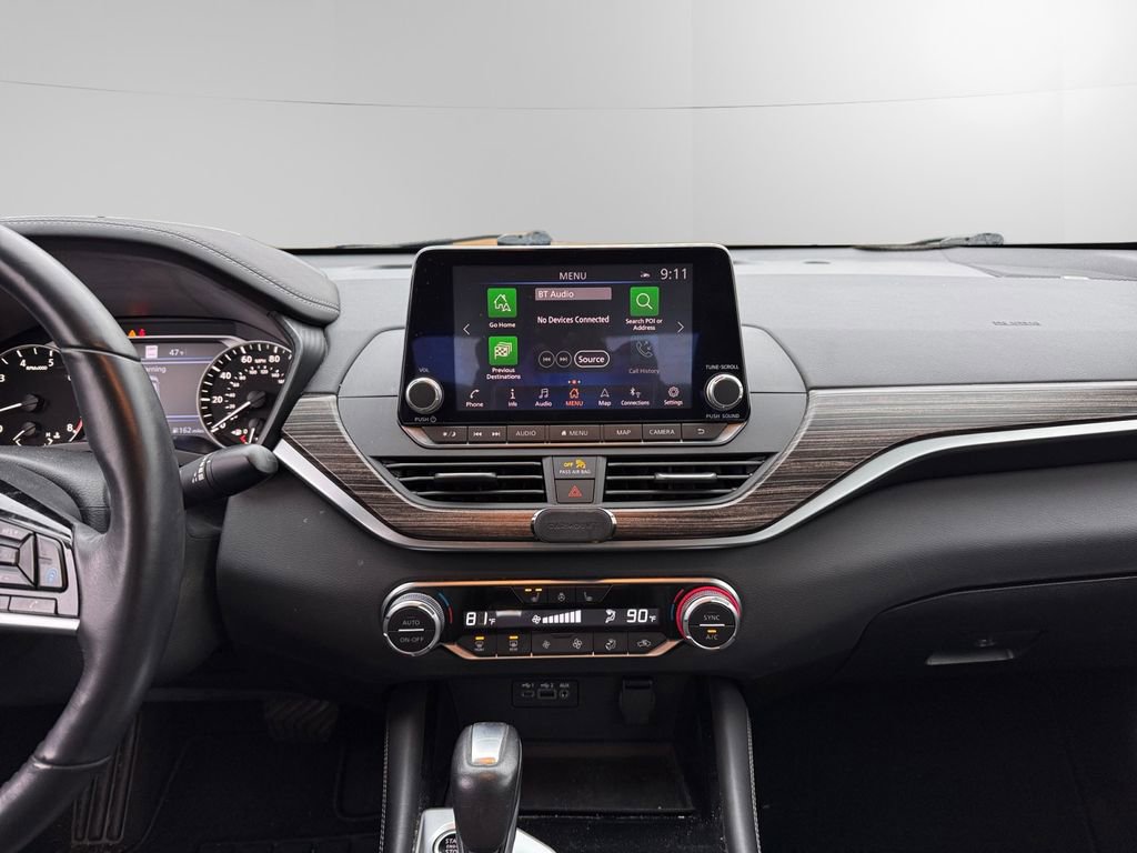 Used 2021 Nissan Altima 2.5 Platinum image 11