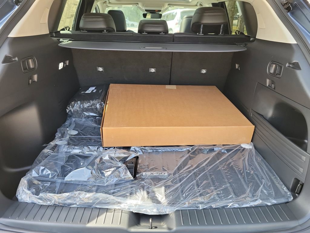 New 2026 MAZDA CX-50 AWD 2.5 Hybrid w/ Weather Package image 8