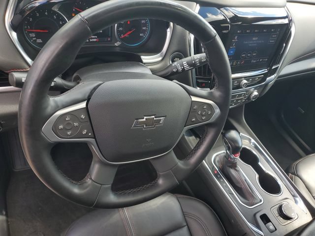 Certified 2023 Chevrolet Traverse RS AWD/4WD image 19