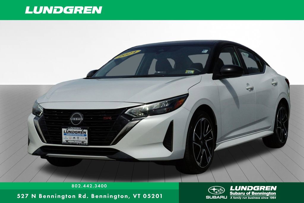 Used 2024 Nissan Sentra SR image 30