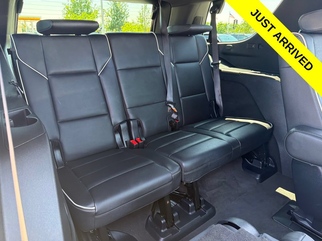 Used 2025 Cadillac Escalade Sport w/ LPO, ONYX Package AWD/4WD image 28