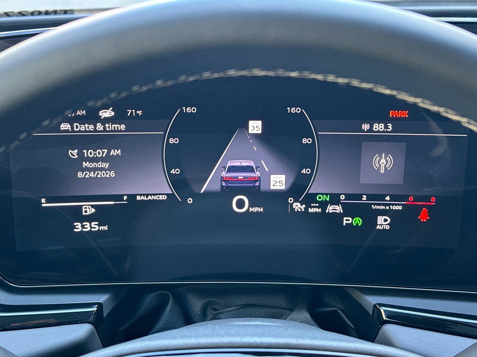 Certified 2026 Audi A6 Premium Plus AWD/4WD image 24