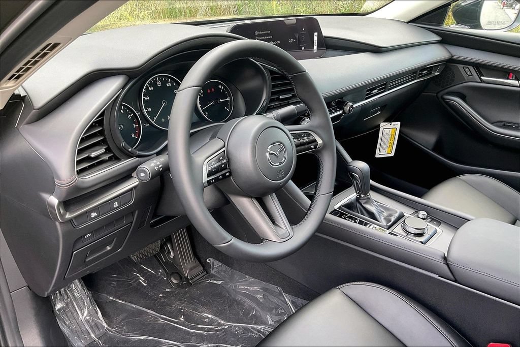 New 2026 MAZDA MAZDA3 s Sport FWD image 8