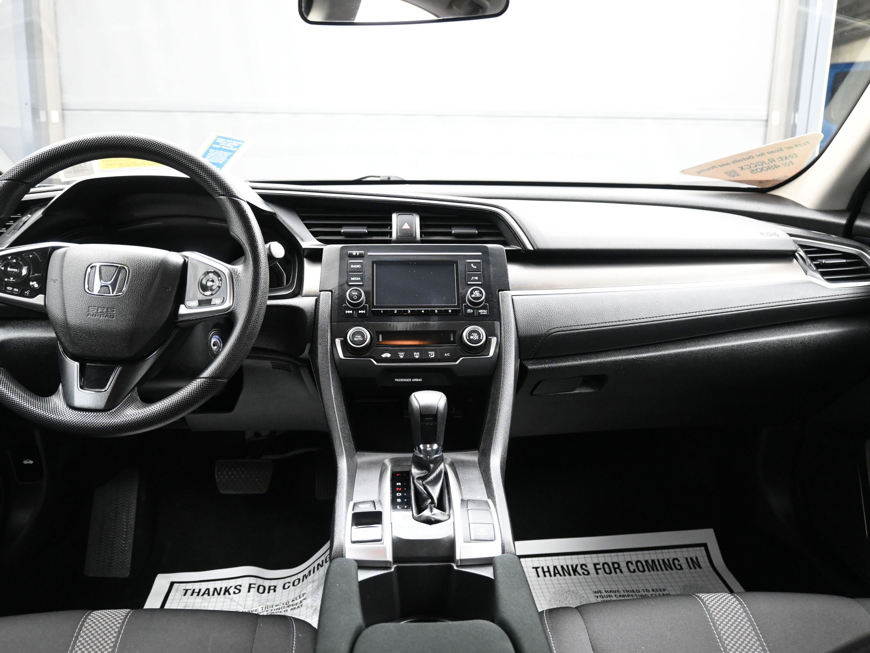 Used 2020 Honda Civic LX image 20