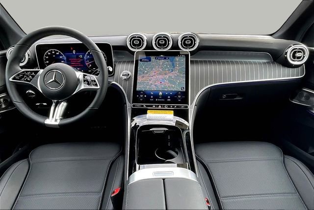 New 2026 Mercedes-Benz GLC 300 4MATIC image 7