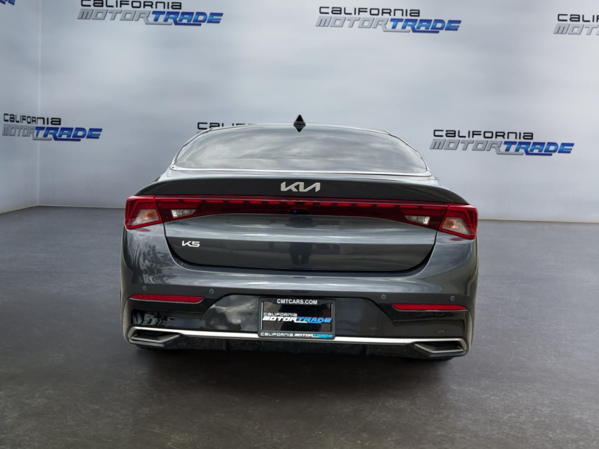 Used 2024 Kia K5 EX w/ EX Premium Package FWD image 6