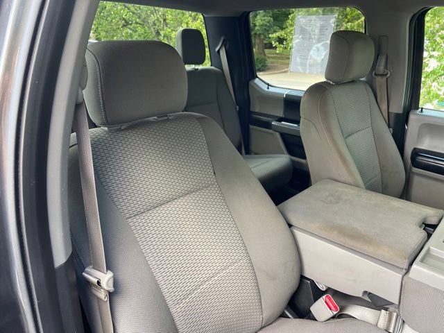 Used 2017 Ford F150 XLT AWD/4WD image 29