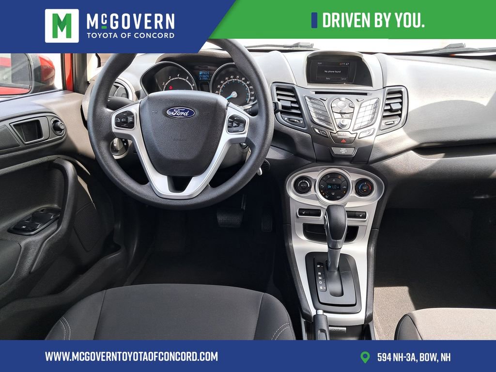 Used 2019 Ford Fiesta SE w/ Cold Weather Package FWD image 19