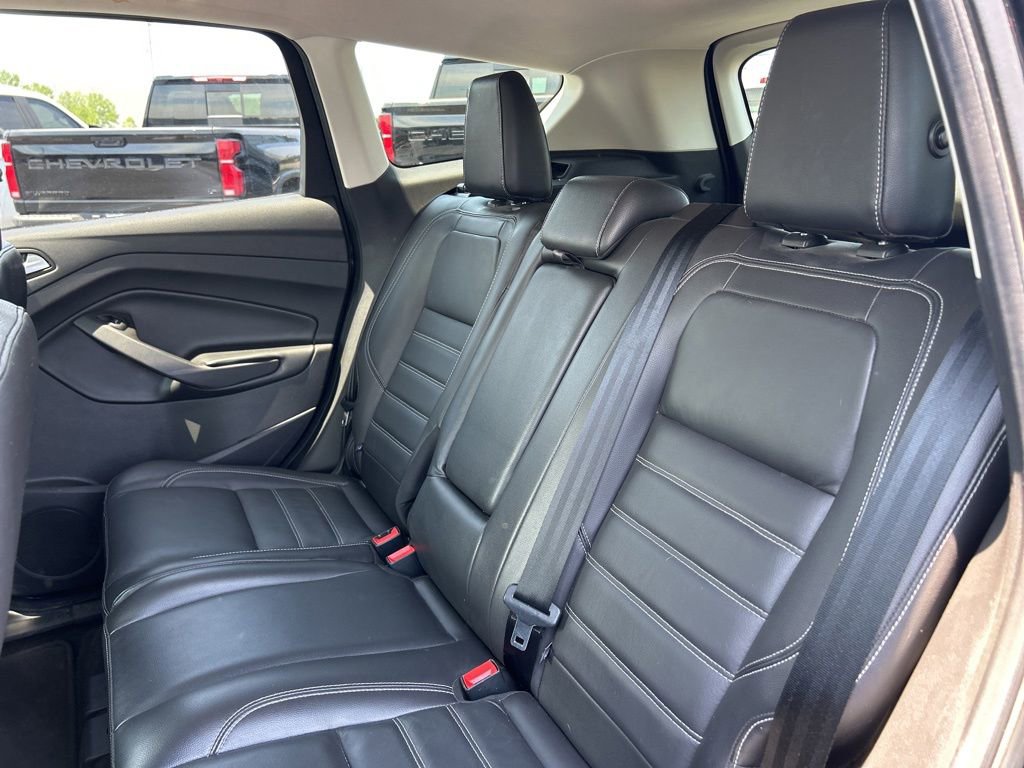 Used 2018 Ford Escape SEL FWD image 38