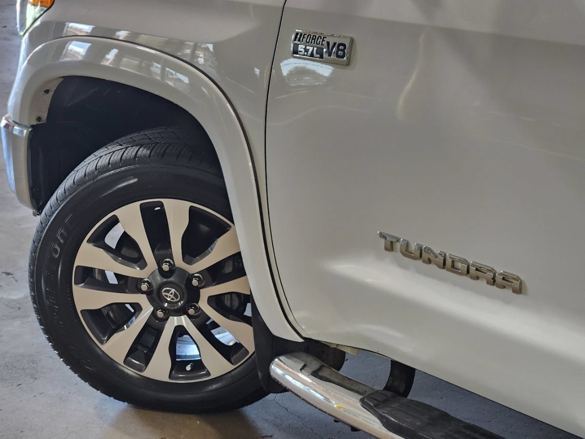Used 2018 Toyota Tundra Limited AWD/4WD image 23