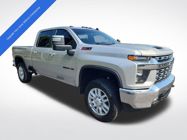 Used 2022 Chevrolet Silverado 2500 LT w/ Convenience Package AWD/4WD image 7