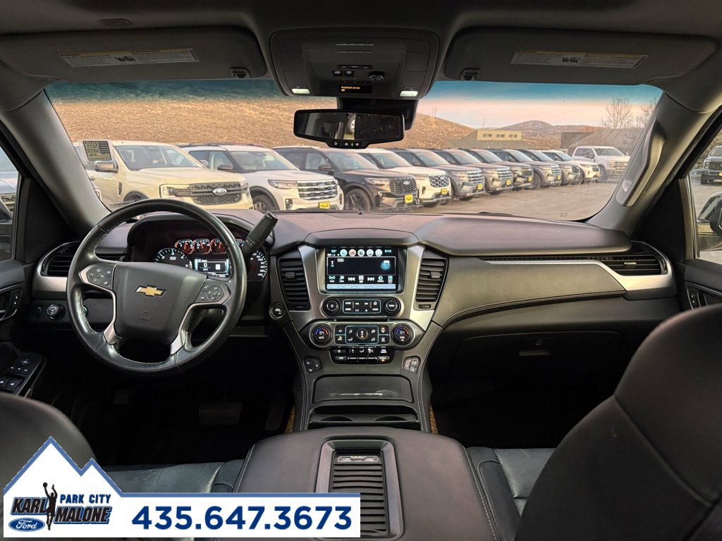 Used 2020 Chevrolet Suburban Premier image 19