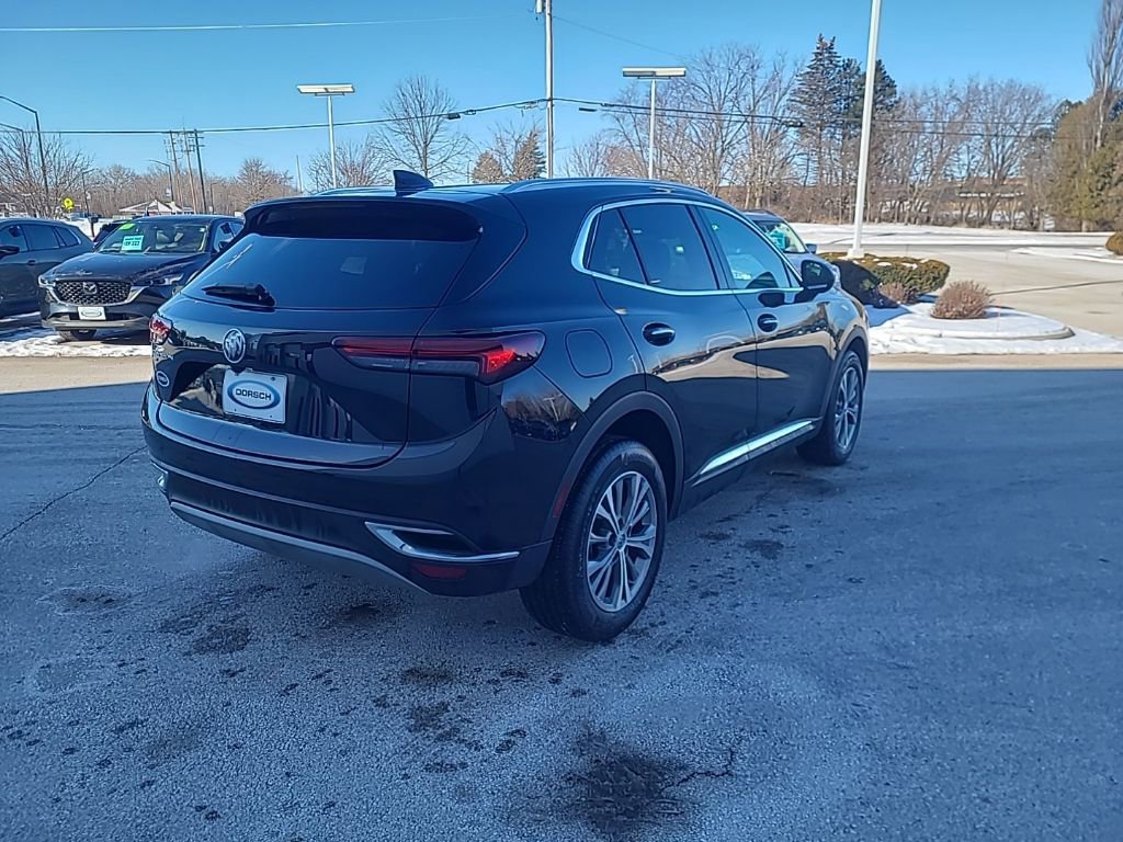 Used 2023 Buick Envision Preferred image 5