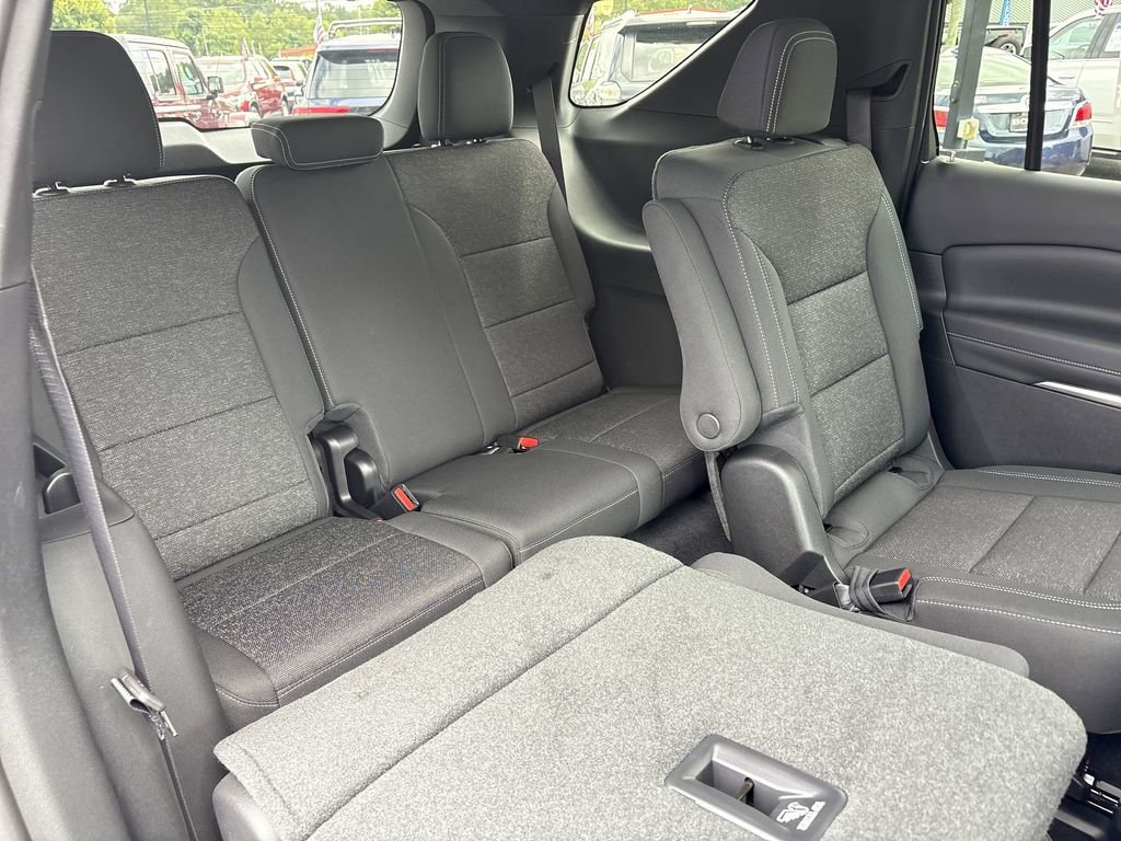 New 2026 Chevrolet Traverse LT image 28