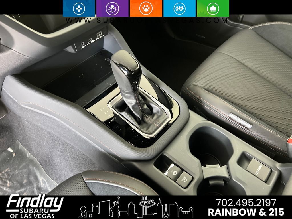 New 2025 Subaru Forester Touring image 27