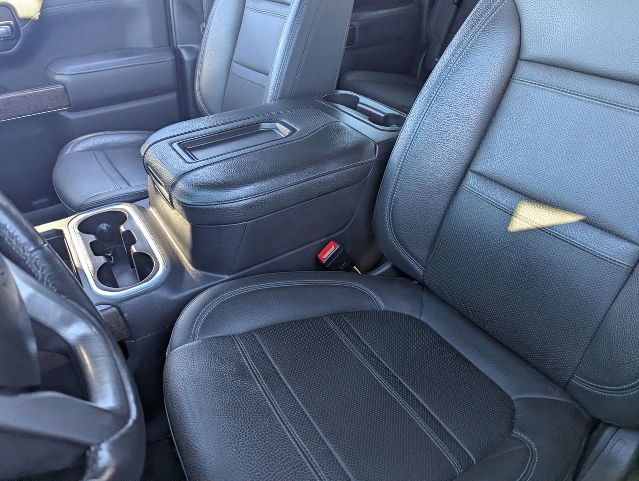 Used 2021 GMC Sierra 1500 Denali AWD/4WD image 18