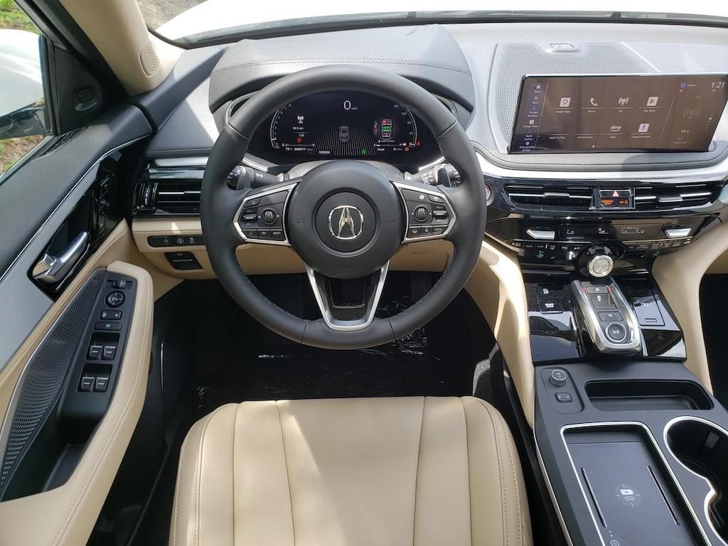New 2026 Acura MDX SH-AWD image 9