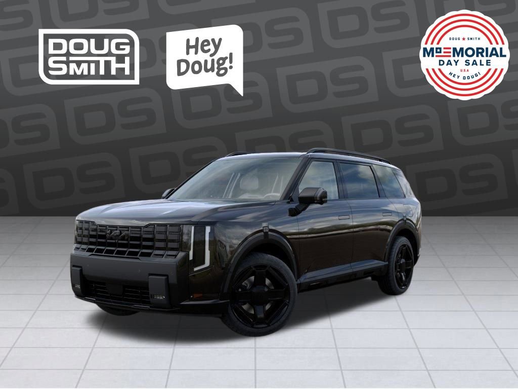 New 2027 Kia Telluride SX X-Line