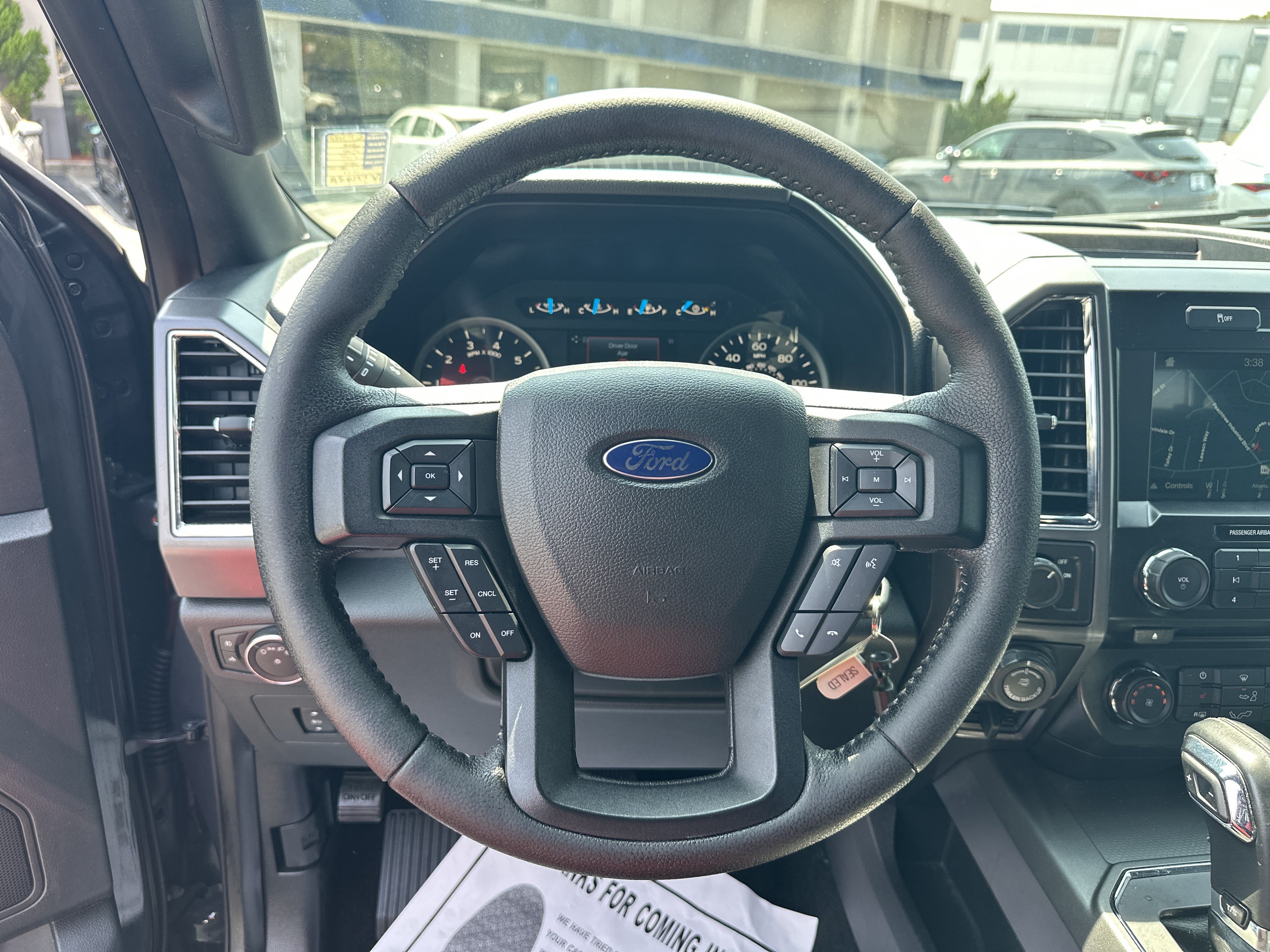Used 2016 Ford F150 XLT w/ Equipment Group 302A Luxury RWD image 27