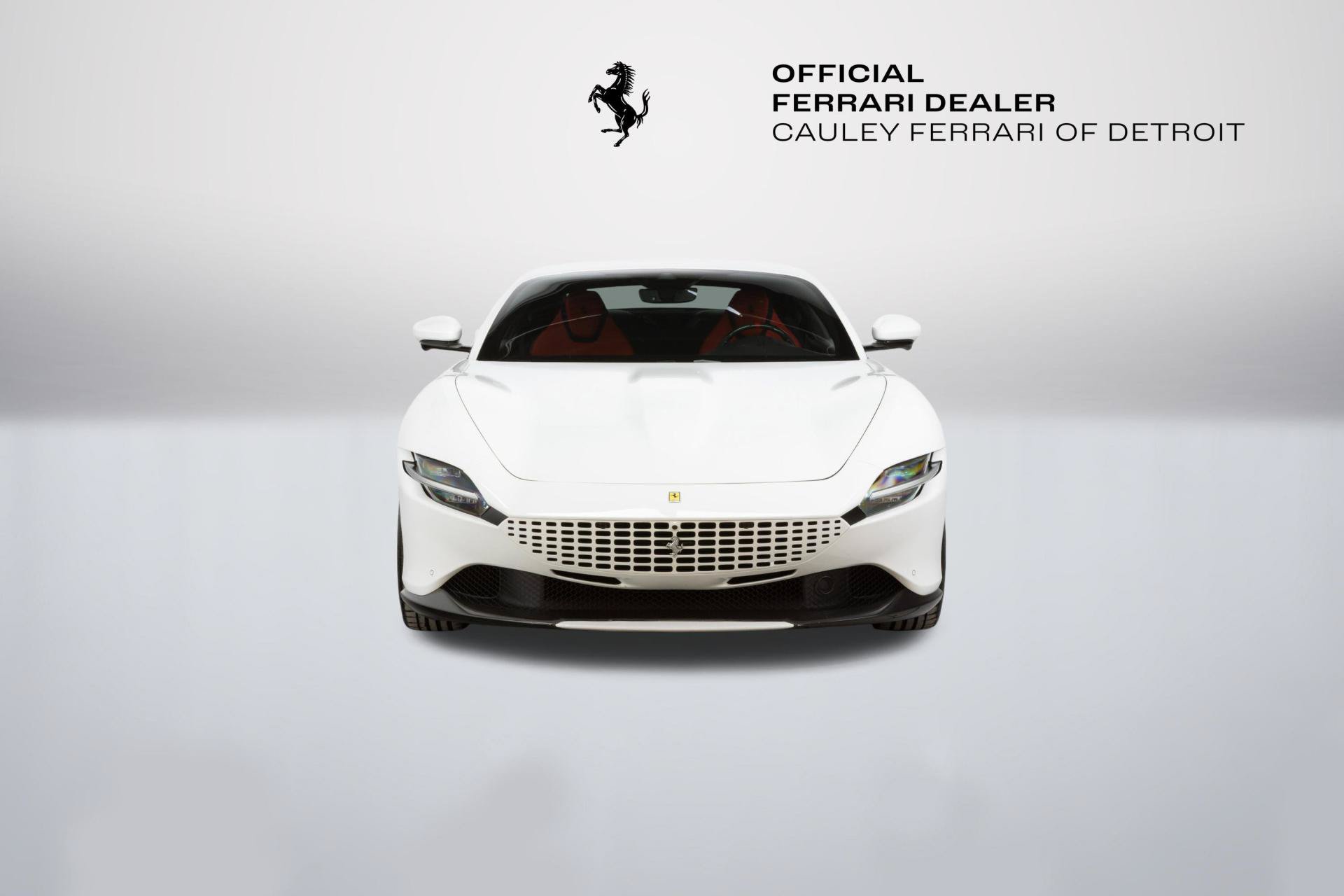 Certified 2024 Ferrari Roma RWD image 10