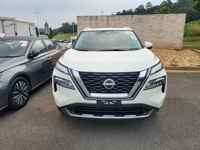 Used 2023 Nissan Rogue SL w/ SL Premium Package AWD/4WD image 3