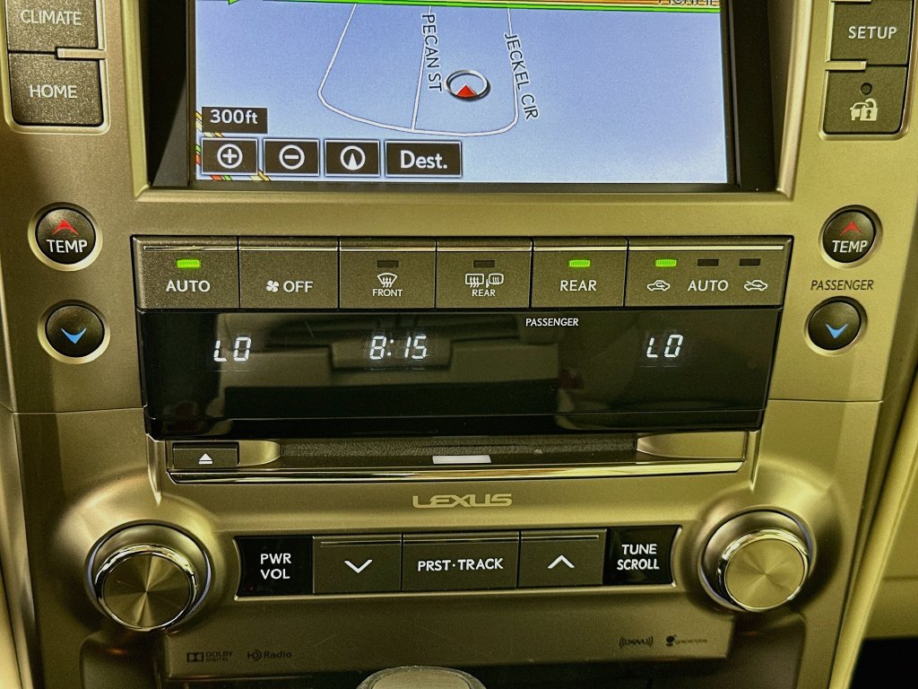 Used 2020 Lexus GX 460 Premium AWD/4WD image 16