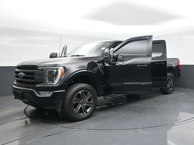 Used 2023 Ford F150 Lariat w/ Equipment Group 502A High AWD/4WD image 66