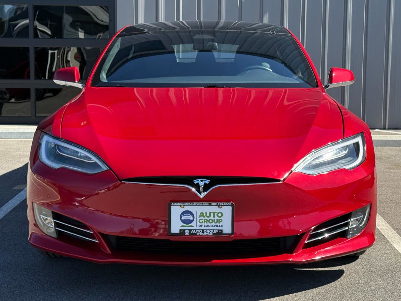 Used 2019 Tesla Model S P100D image 2