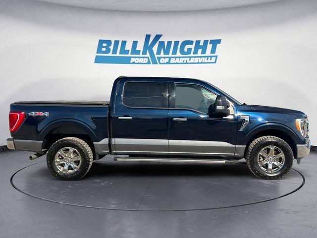 Used 2022 Ford F150 XLT w/ Equipment Group 302A High image 6