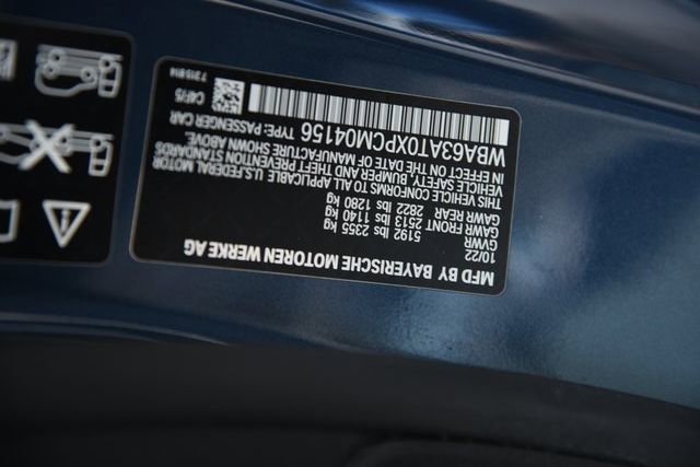 Certified 2023 BMW 440i xDrive Convertible w/ Premium Package image 51