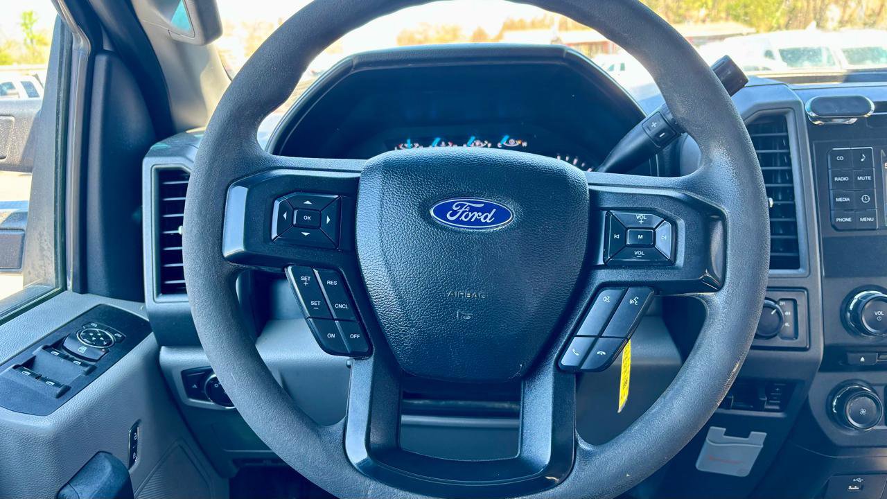 Used 2017 Ford F350 XL w/ Power Equipment Group AWD/4WD image 19