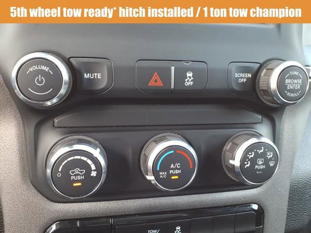 Used 2024 RAM 3500 Tradesman w/ Bed Utility Group AWD/4WD image 8