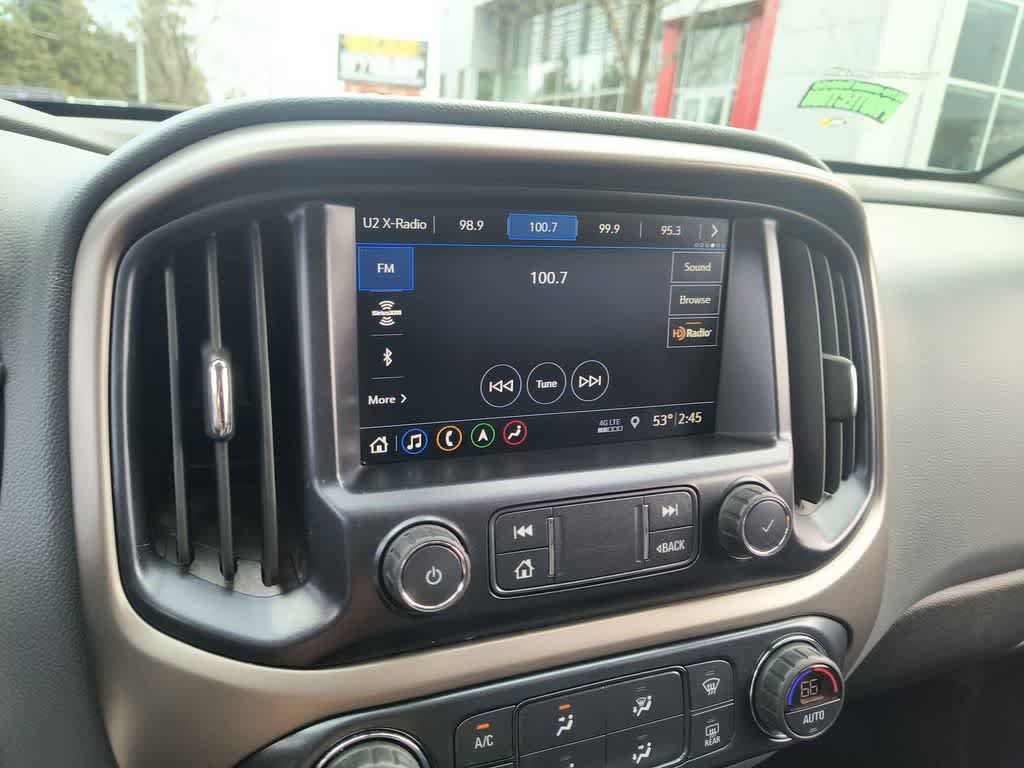 Used 2019 Chevrolet Colorado Z71 AWD/4WD image 16