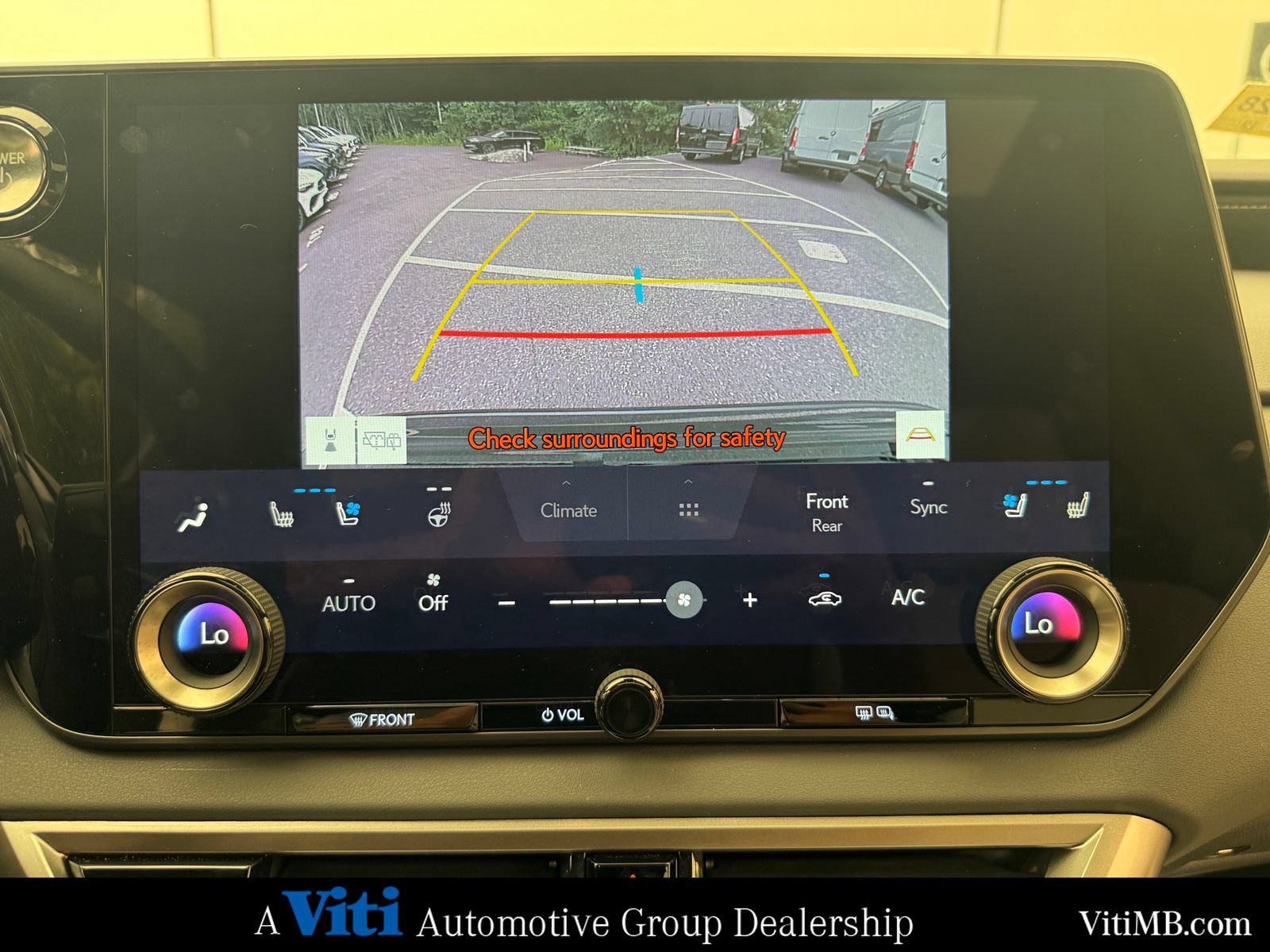 Used 2026 Lexus RX 350h w/ Accessory Package (K3) AWD/4WD image 34
