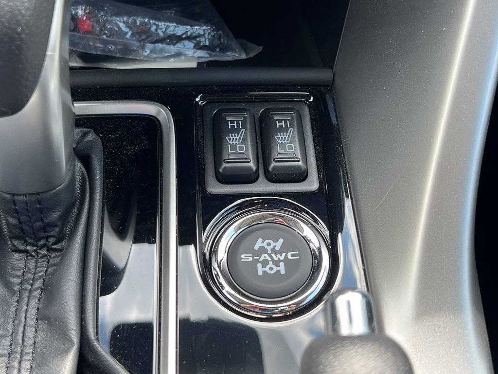 New 2026 Mitsubishi Eclipse Cross LE AWD/4WD image 21