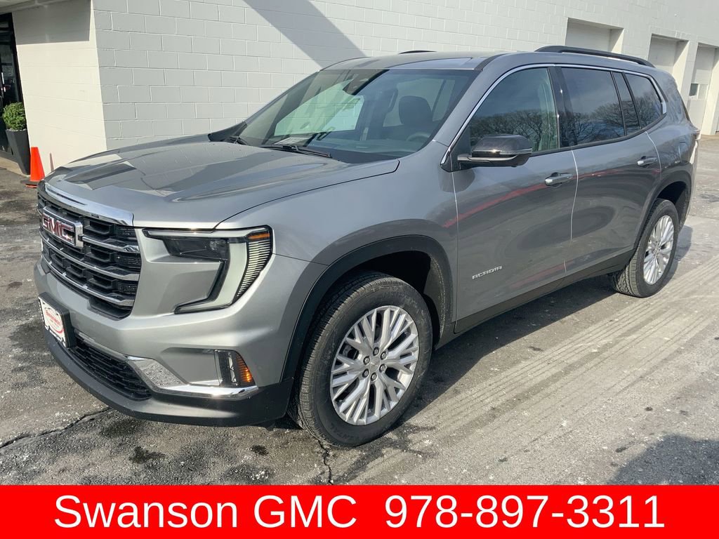 New 2026 GMC Acadia Elevation w/ Elevation Premium Package image 44