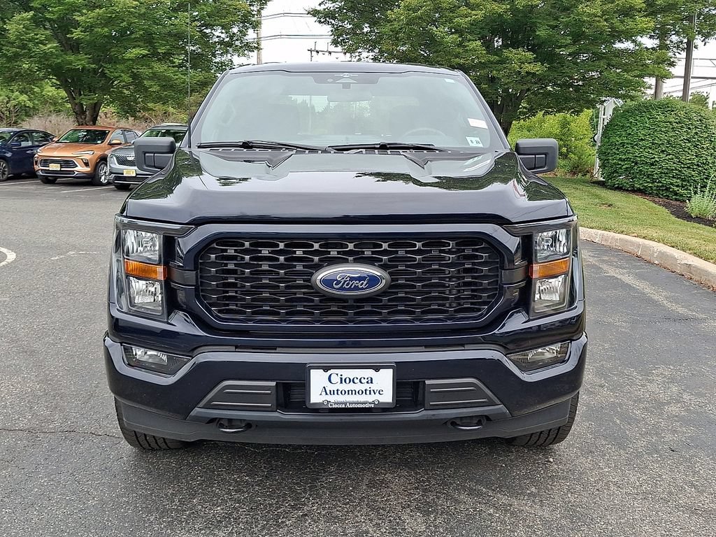 Certified 2023 Ford F150 XL w/ STX Appearance Package AWD/4WD image 5