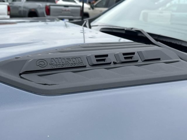 New 2026 Chevrolet Silverado 2500 LT w/ Trail Boss Package AWD/4WD image 11