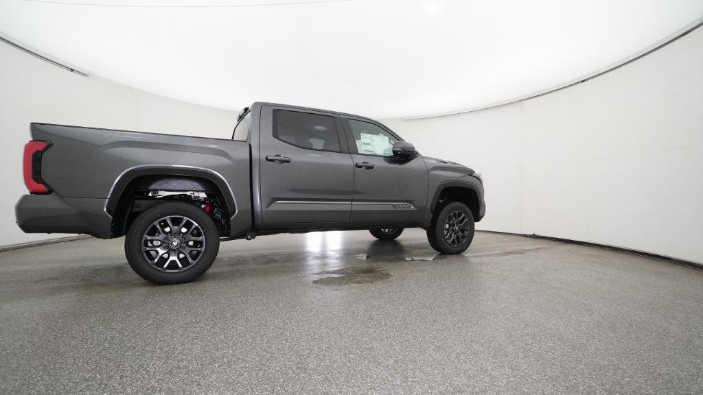 New 2026 Toyota Tundra Platinum image 23