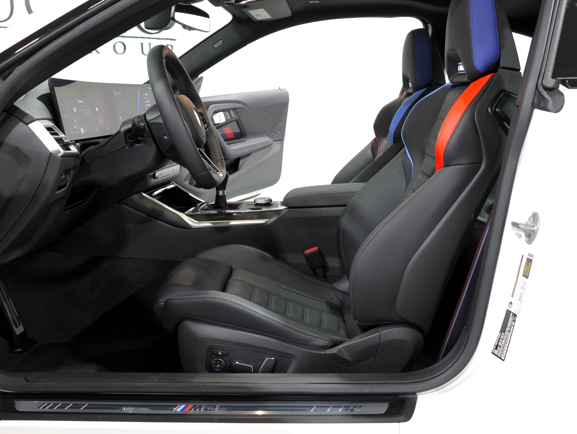 Used 2026 BMW M2 w/ Lighting Package RWD image 76