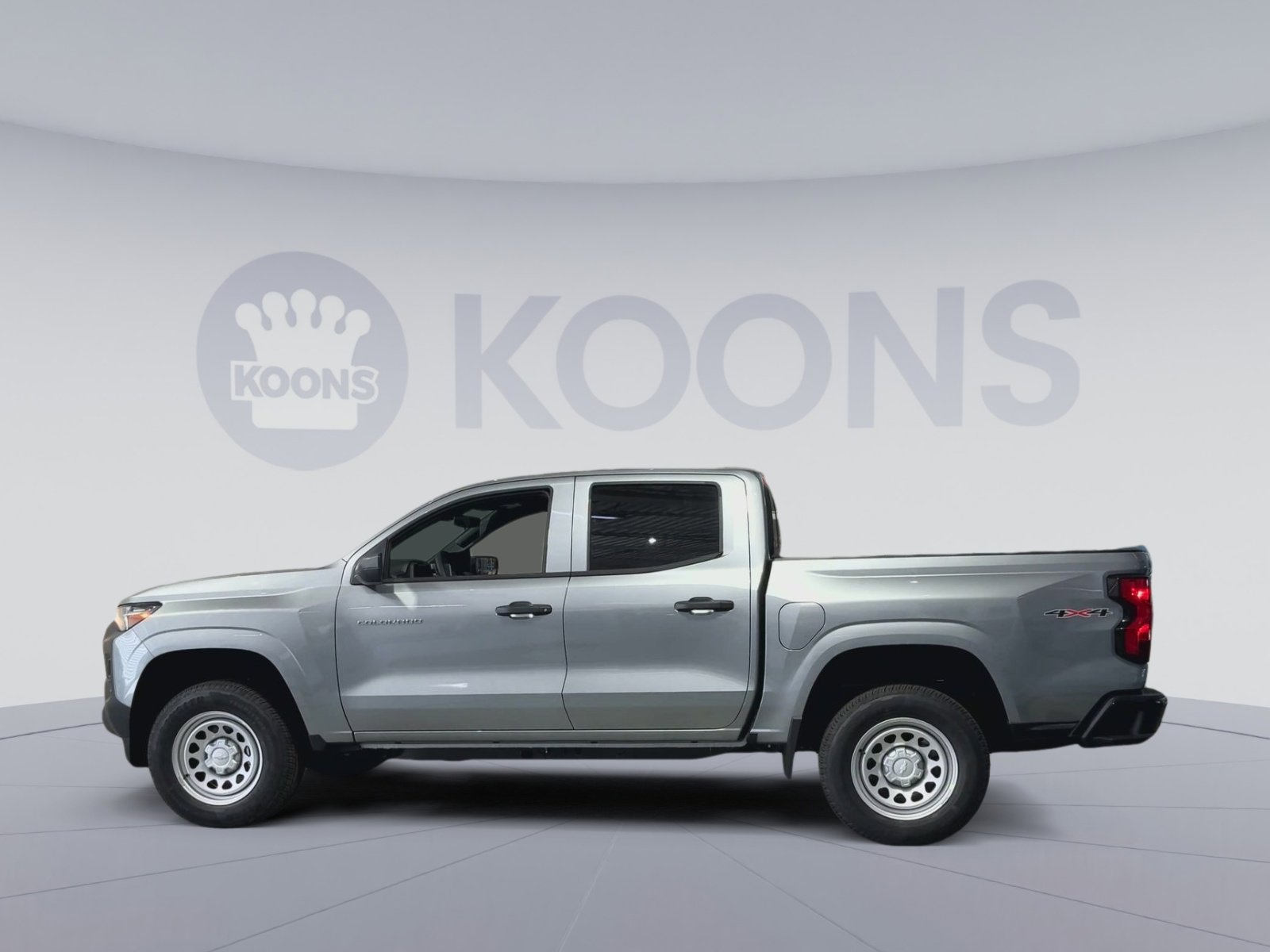 New 2026 Chevrolet Colorado W/T AWD/4WD image 10