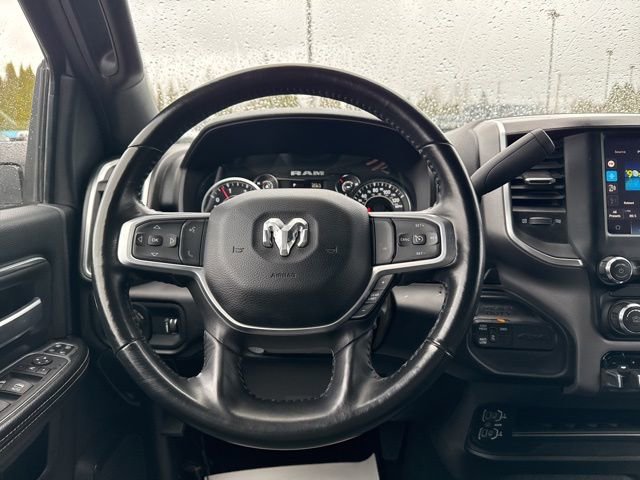 Used 2024 RAM 3500 Big Horn image 26